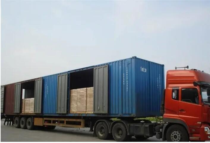 泉州到嵊泗县整车运输